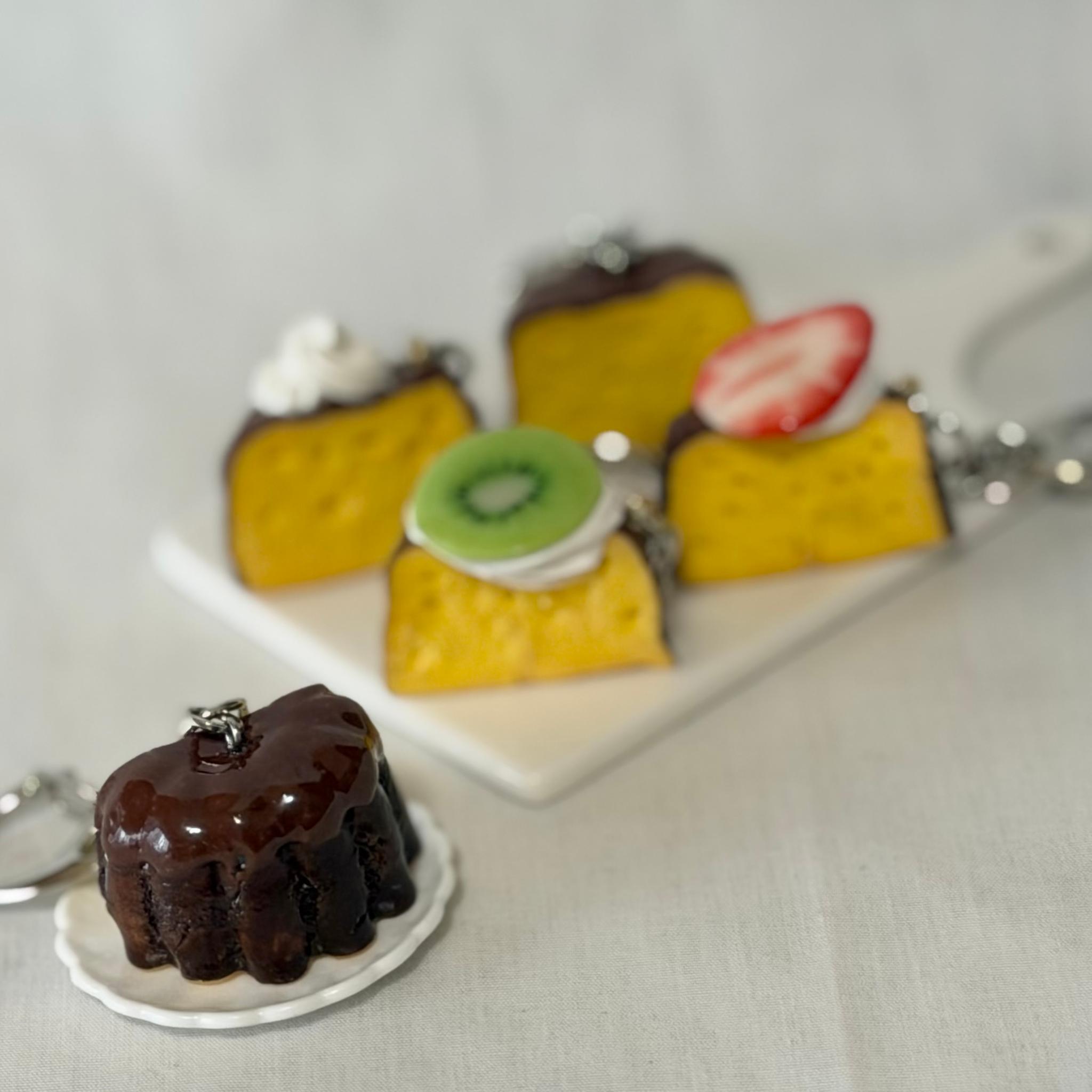 フェイクカヌレキーホルダー | 3枚目