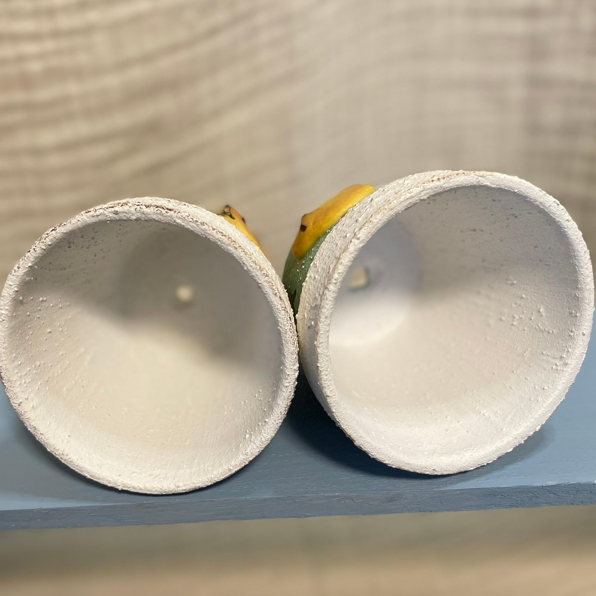 リメイク鉢 クッキー鉢 2.5号／多肉植物／ハンドメイドプランター／かわいい鉢カバー | 5枚目