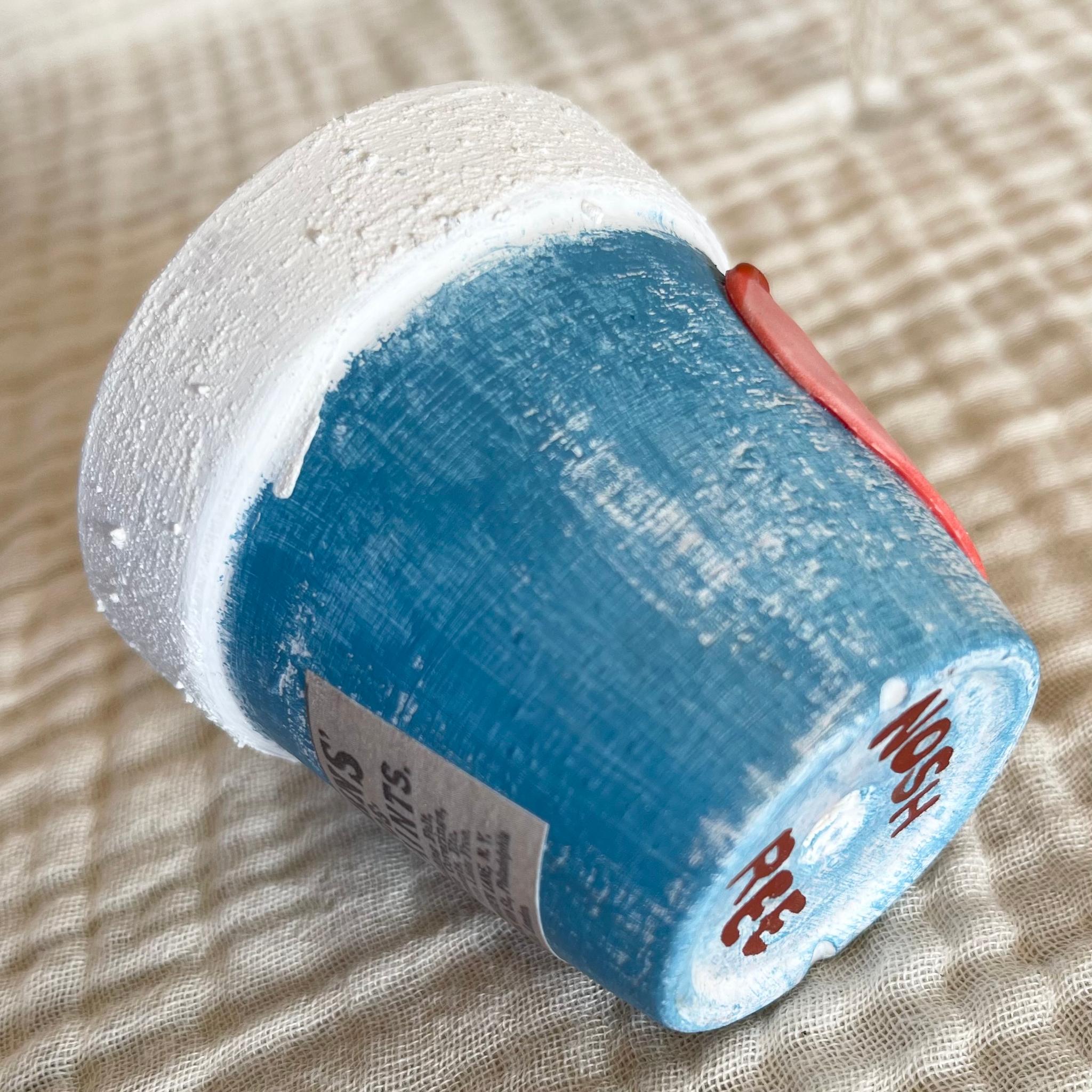 リメイク鉢 ／チョコとろハート鉢／推し鉢／多肉植物｜2号サイズ｜5色 | 3枚目